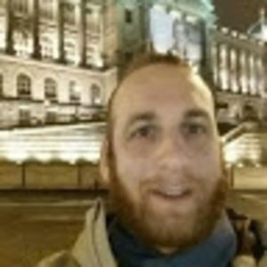 Meet your Posher, Andrew